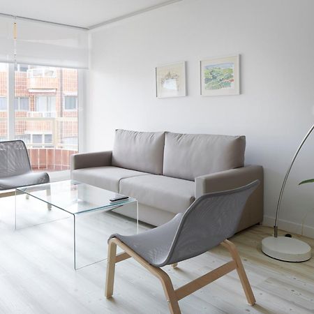 Apartamento Isaga Lecera Apartment Zarautz Ngoại thất bức ảnh