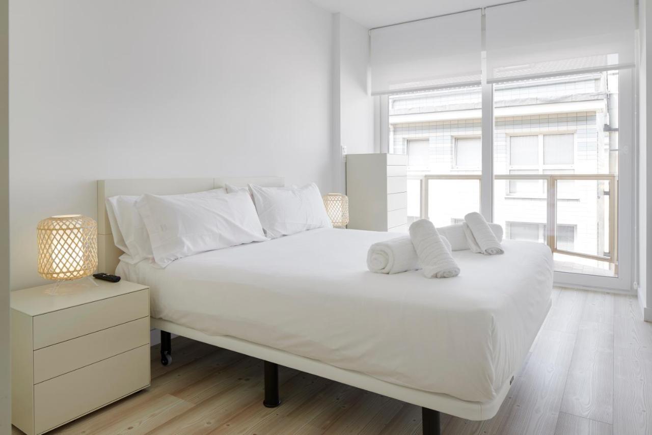Apartamento Isaga Lecera Apartment Zarautz Ngoại thất bức ảnh