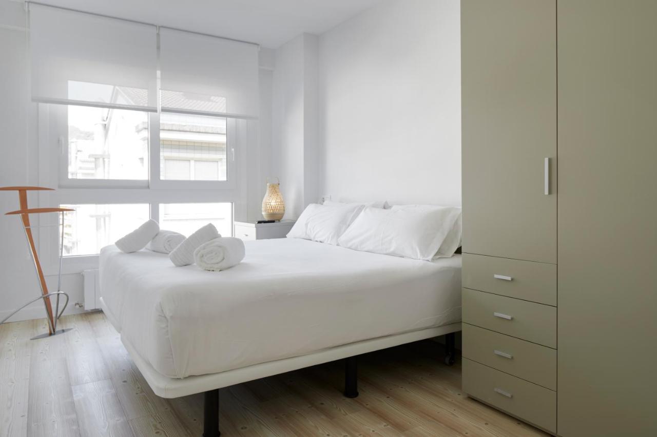 Apartamento Isaga Lecera Apartment Zarautz Ngoại thất bức ảnh
