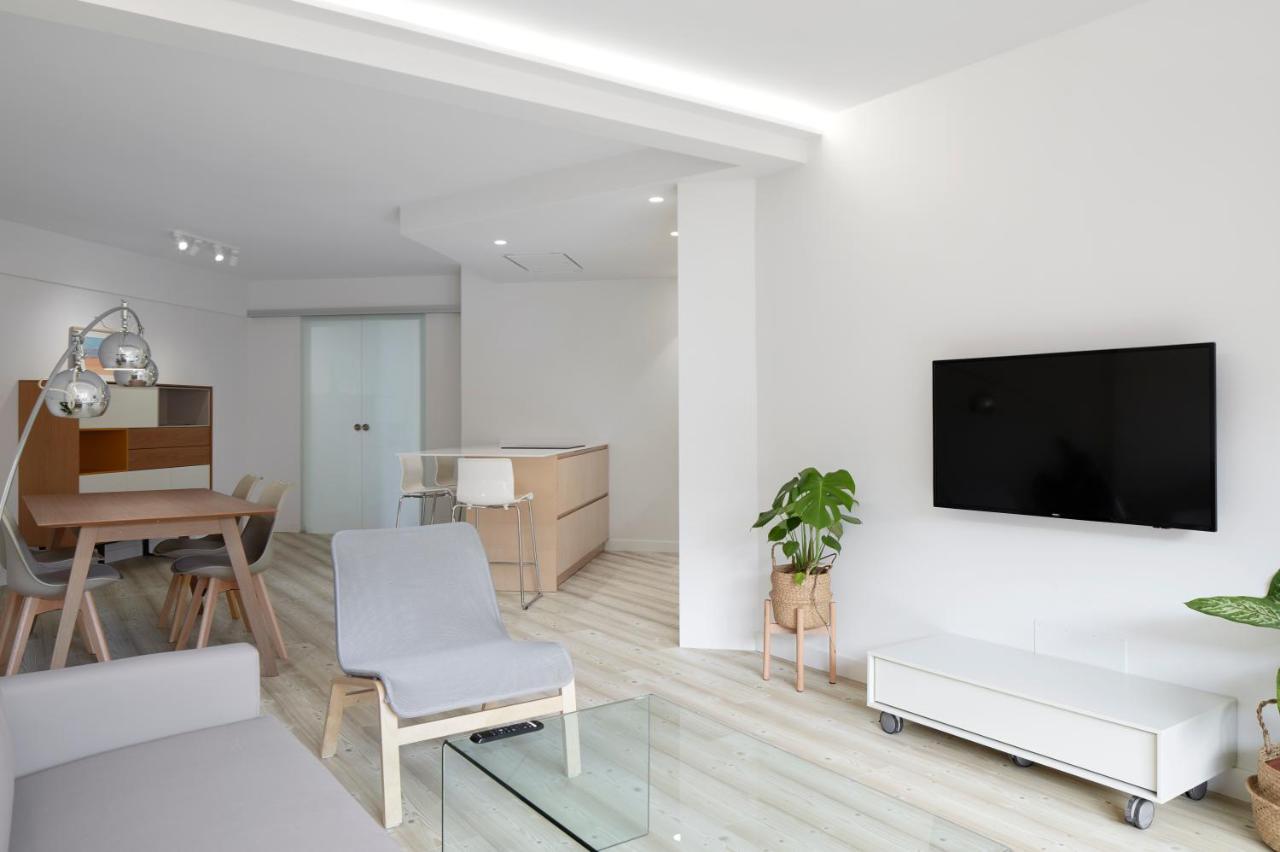 Apartamento Isaga Lecera Apartment Zarautz Ngoại thất bức ảnh