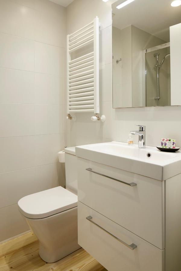 Apartamento Isaga Lecera Apartment Zarautz Ngoại thất bức ảnh