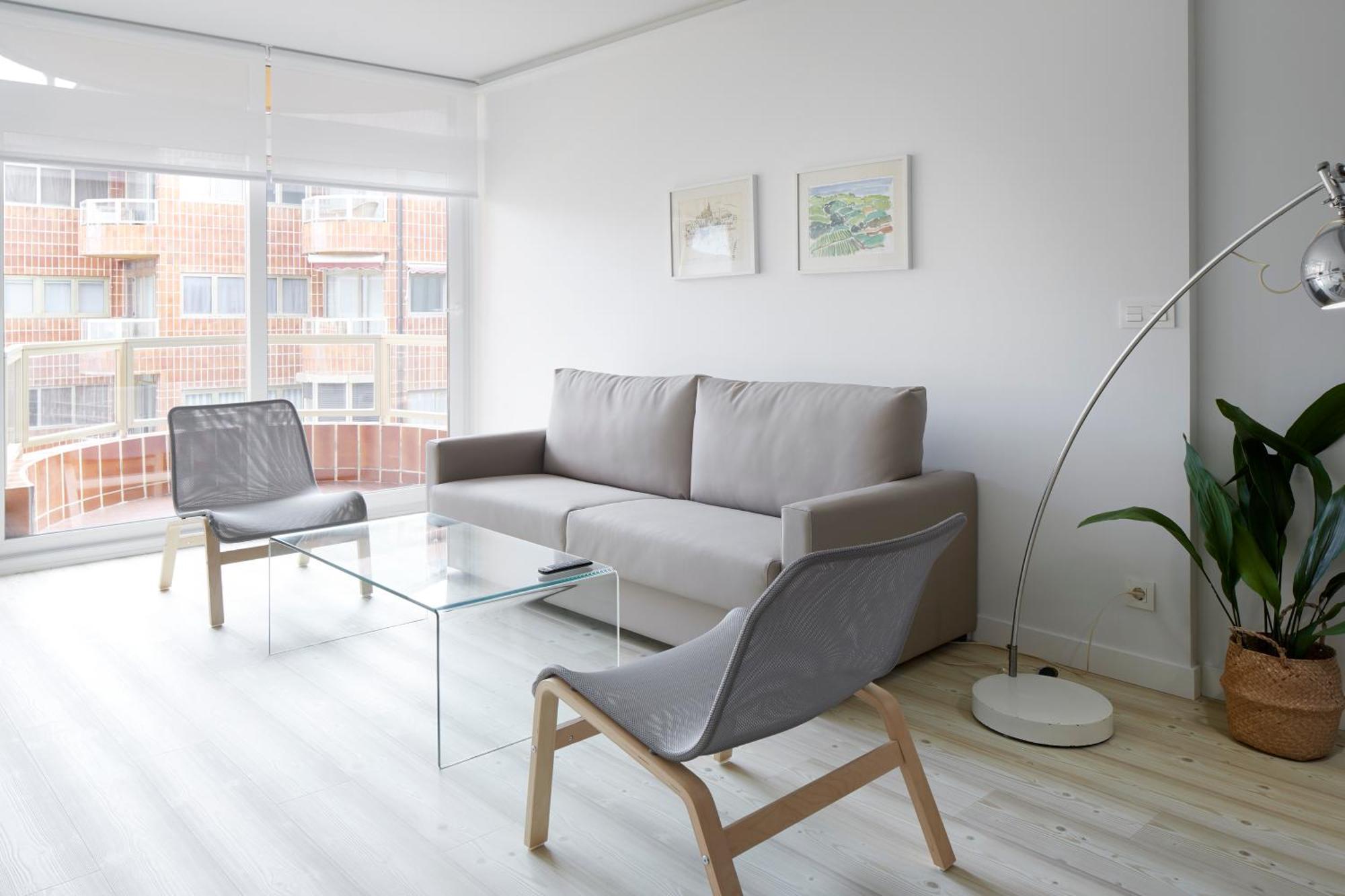 Apartamento Isaga Lecera Apartment Zarautz Ngoại thất bức ảnh