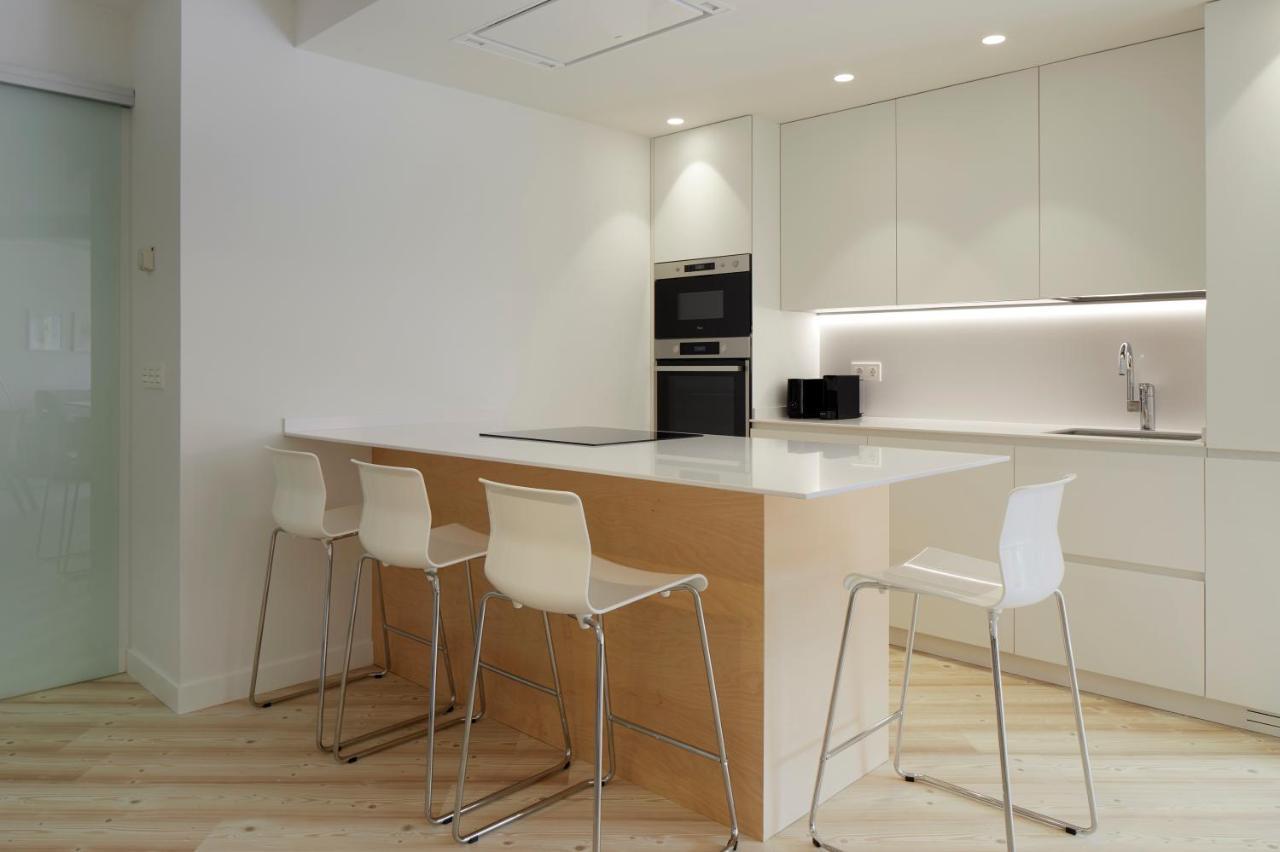 Apartamento Isaga Lecera Apartment Zarautz Ngoại thất bức ảnh