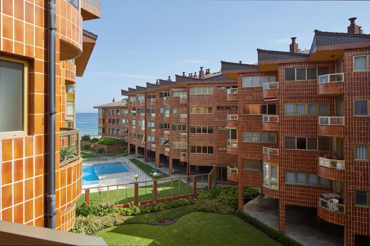 Apartamento Isaga Lecera Apartment Zarautz Ngoại thất bức ảnh