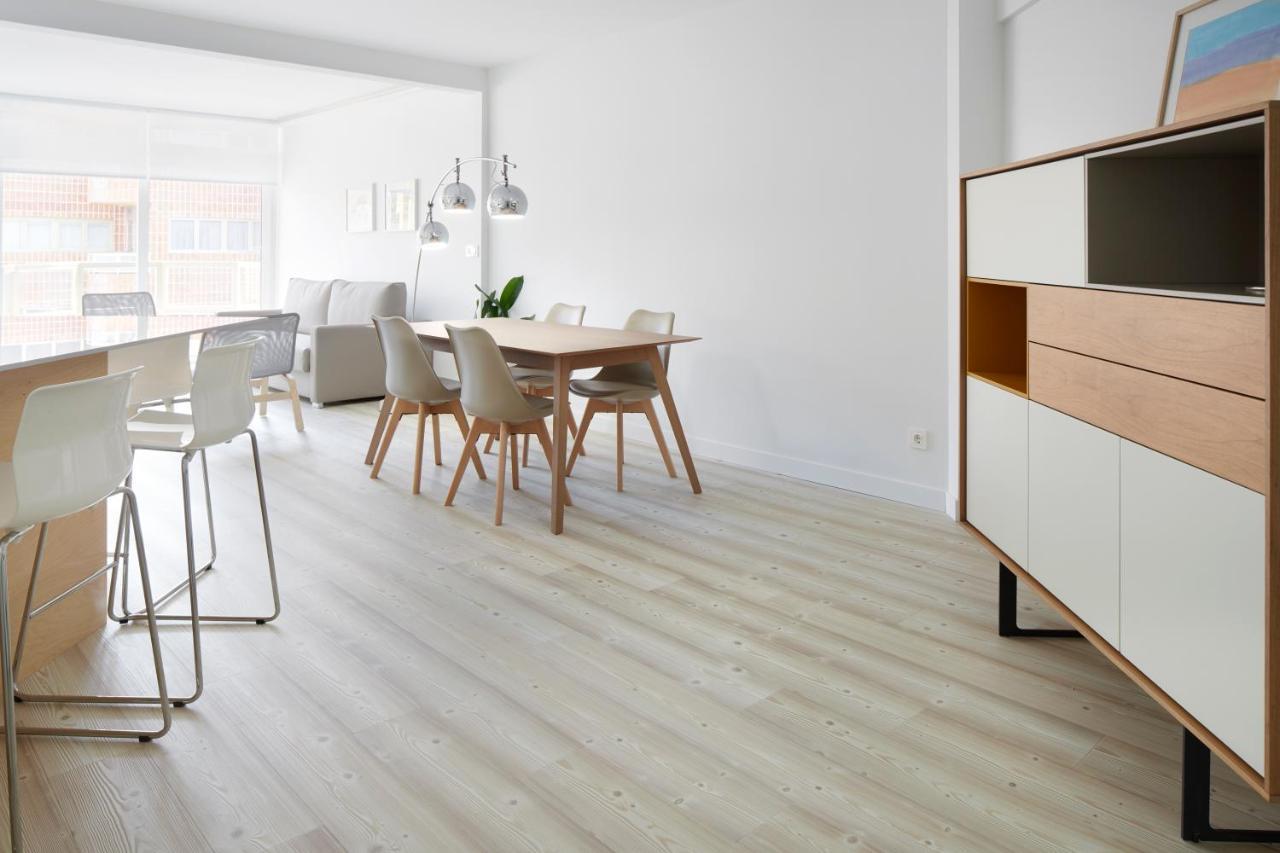 Apartamento Isaga Lecera Apartment Zarautz Ngoại thất bức ảnh