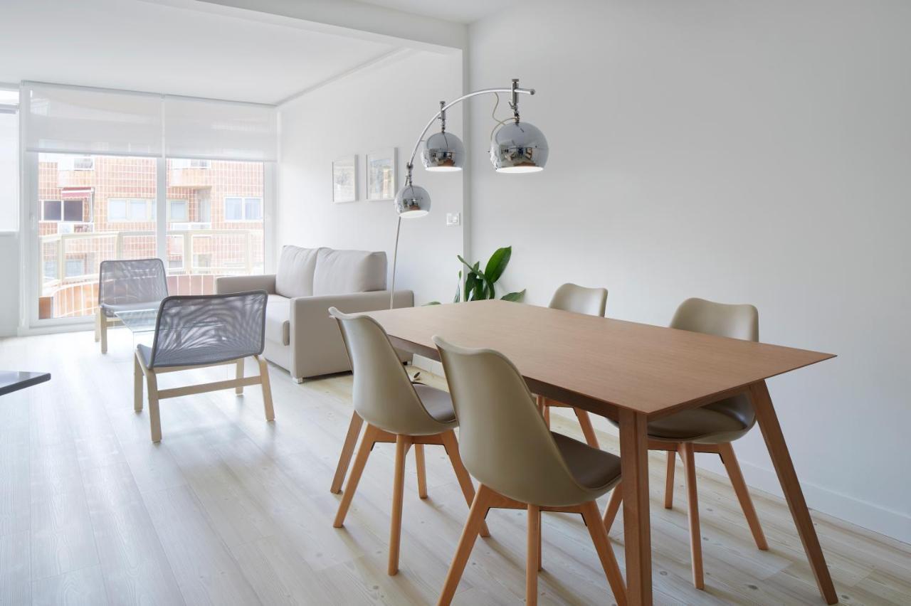 Apartamento Isaga Lecera Apartment Zarautz Ngoại thất bức ảnh