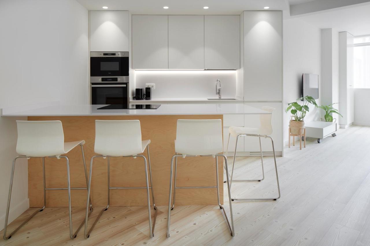 Apartamento Isaga Lecera Apartment Zarautz Ngoại thất bức ảnh